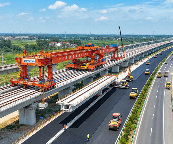 瑞丽公路建设